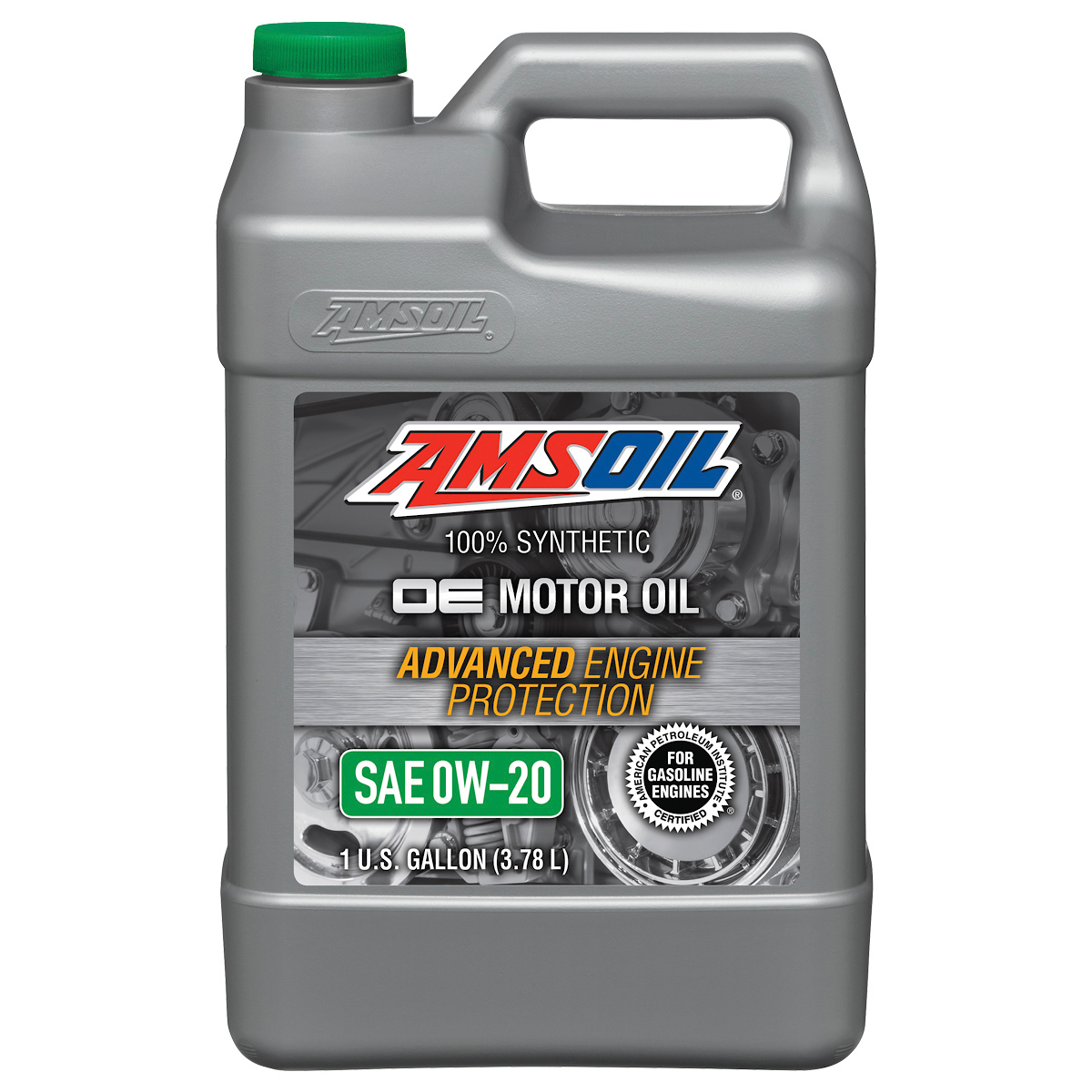 AMSOIL OE 0W-20 100% Synthetic Motor Oil