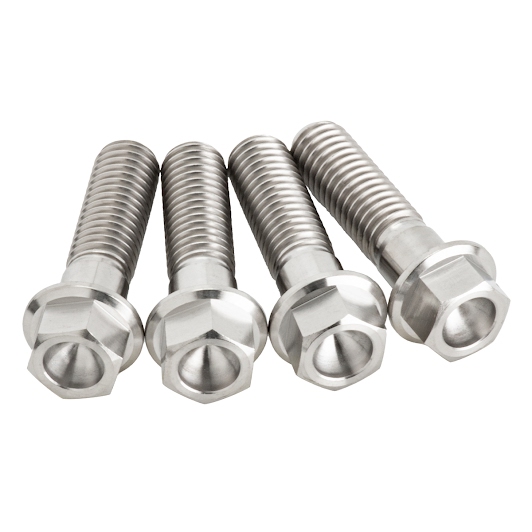 ZETA TITANIUM Fork Clamp Under Stem