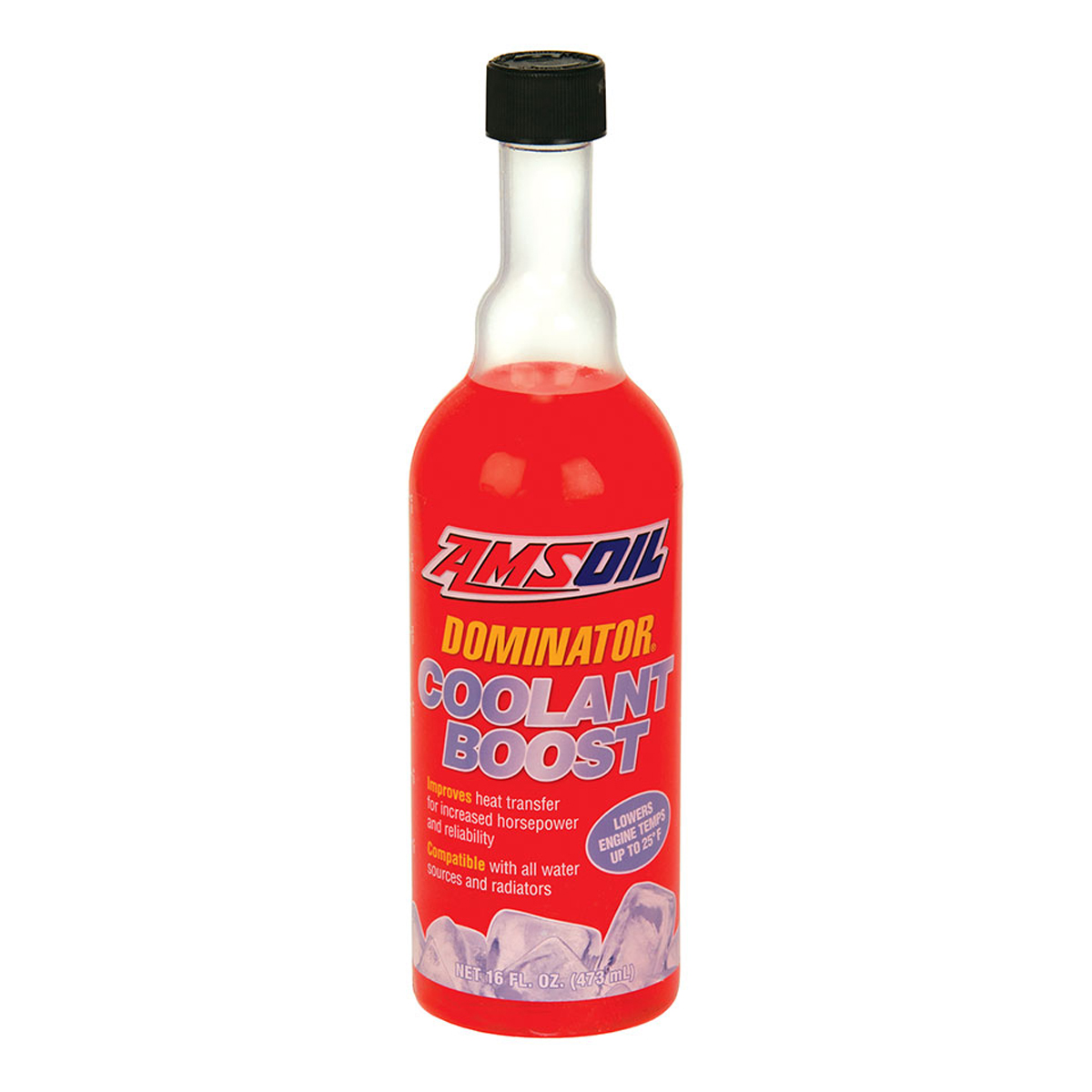 AMSOIL DOMINATOR® COOLANT BOOST